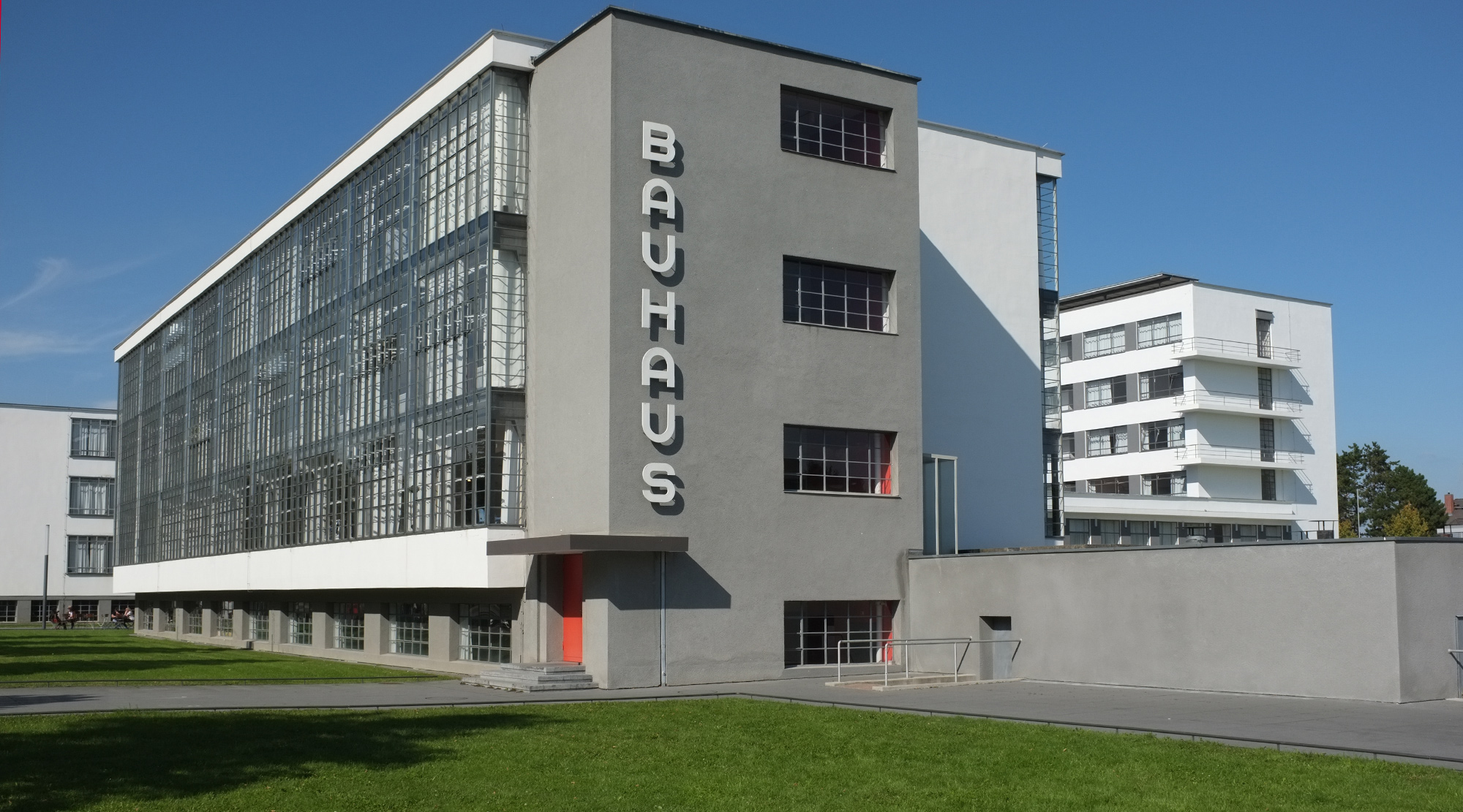 Bauhaus i Dessau