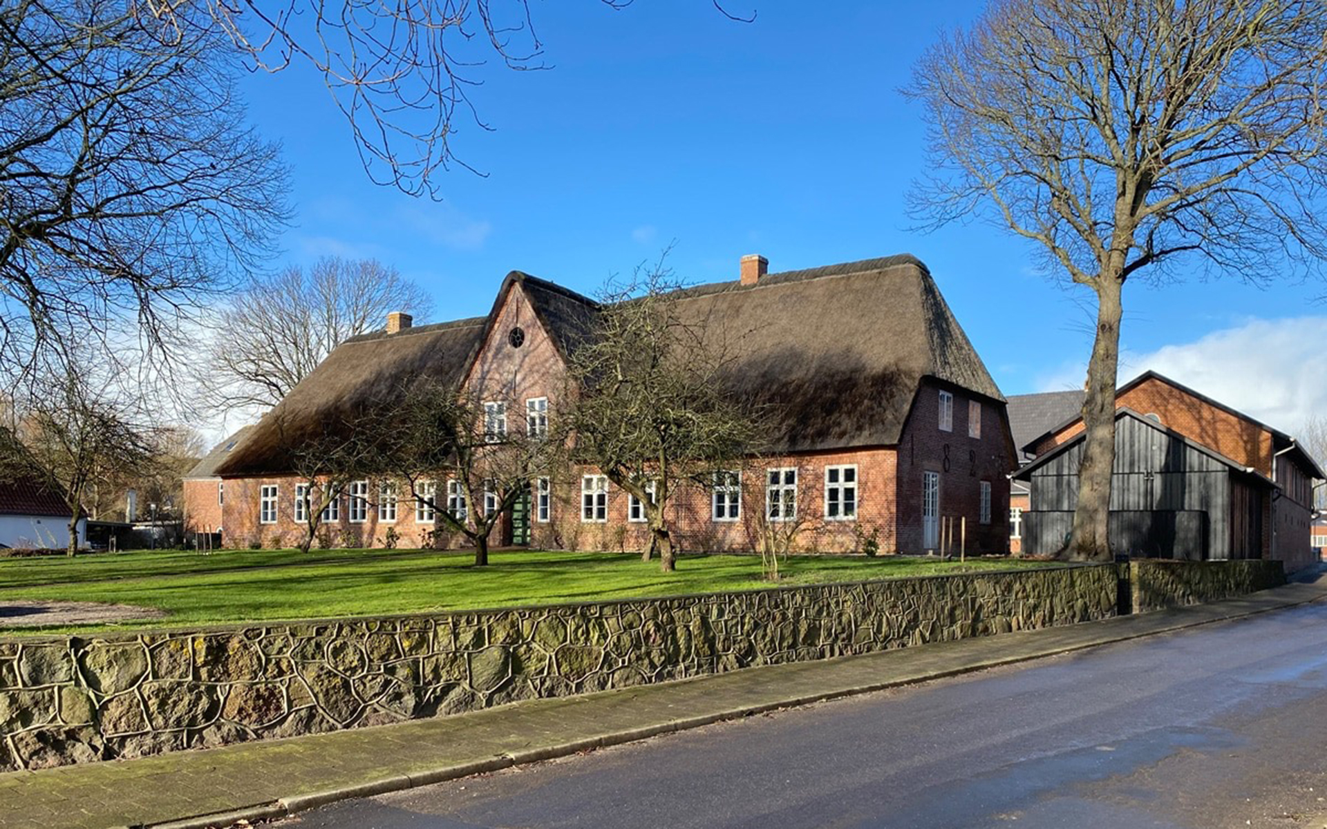 Højergård