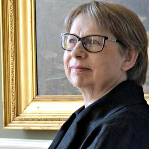 Dagmar Warming