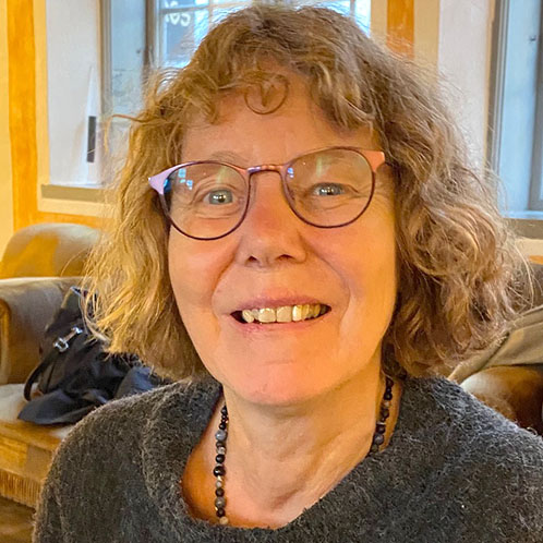 Susanne Fricke