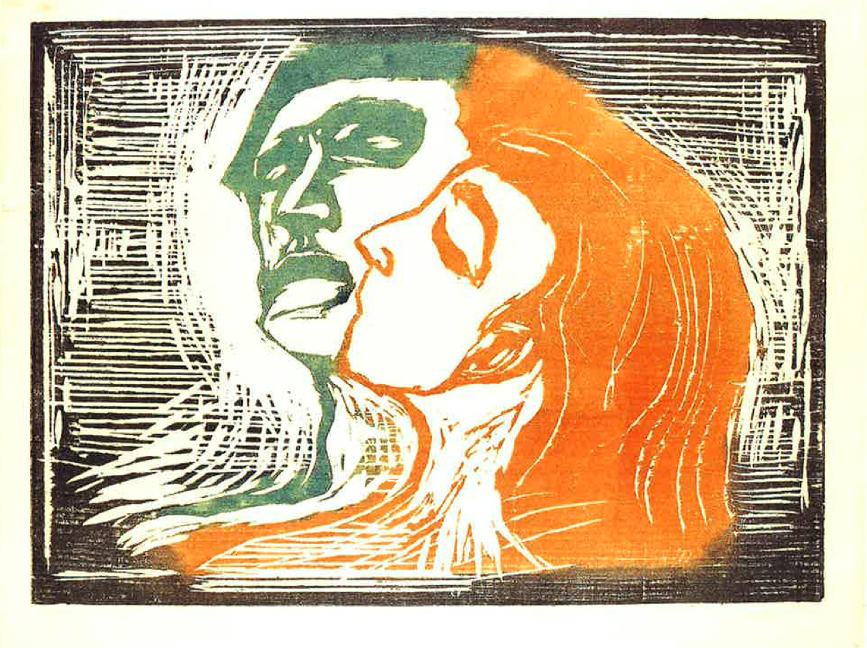Munch & Goldstein udstilling