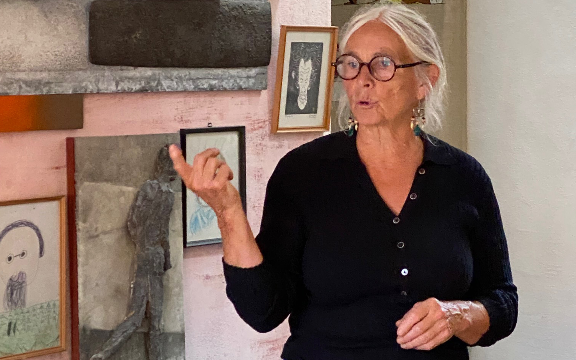 Ribe hos Lis Andersen